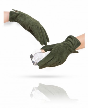 Перчатки Женские i.SP13_ALINA/VERDE